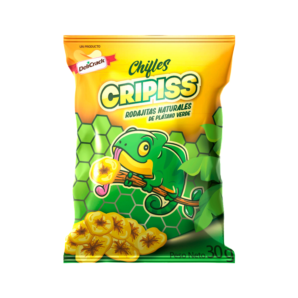 MOCKUP CRIPISS NATURAL