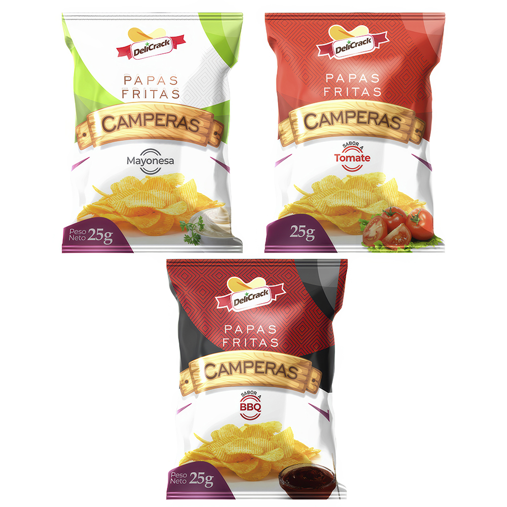 3 papas